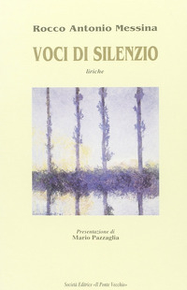 Voci di silenzio - Librerie.coop Voci di silenzio - Librerie.coop