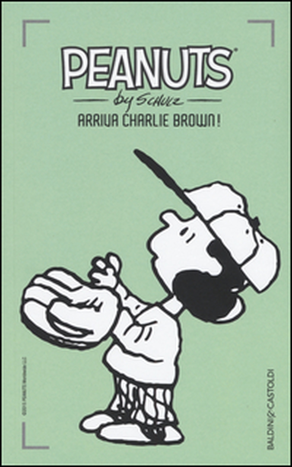 Arriva Charlie Brown! - Vol. 26 - Librerie.coop Arriva Charlie Brown! - Vol. 26 - Librerie.coop