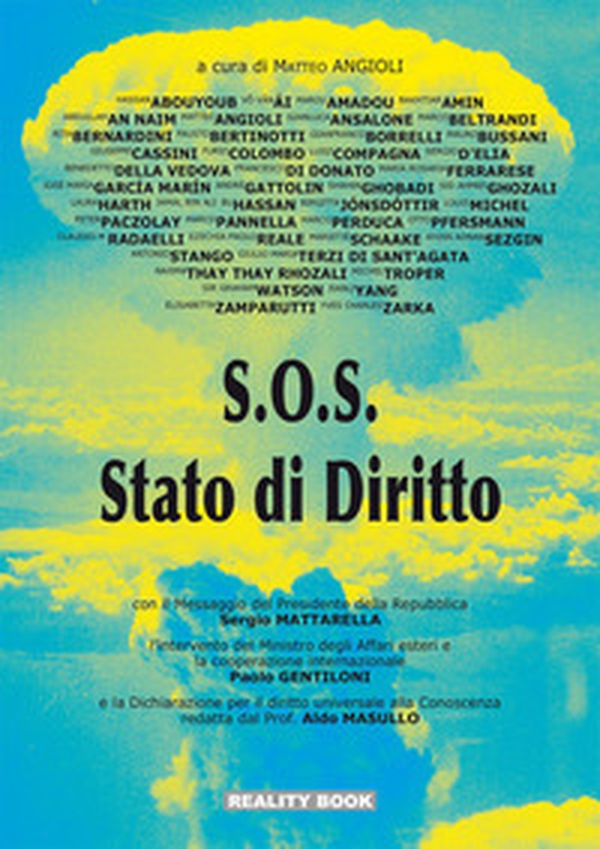 S.O.S. Stato di diritto - Librerie.coop S.O.S. Stato di diritto - Librerie.coop
