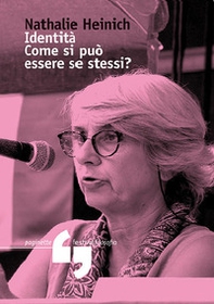 Identità. Come si può essere se stessi? - Librerie.coop Identità. Come si può essere se stessi? - Librerie.coop