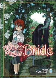 The ancient magus bride - Vol. 2 - Librerie.coop The ancient magus bride - Vol. 2 - Librerie.coop