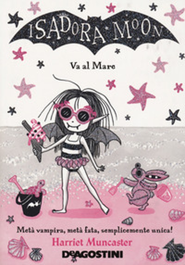 Isadora Moon va al mare - Librerie.coop Isadora Moon va al mare - Librerie.coop