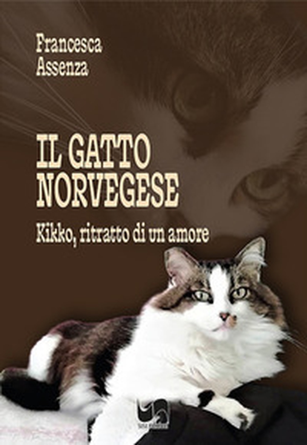 Il gatto norvegese. Kikko, ritratto di un amore - Librerie.coop