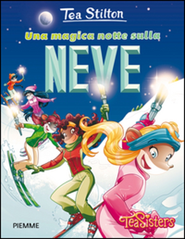 Una magica notte sulla neve - Librerie.coop Una magica notte sulla neve - Librerie.coop