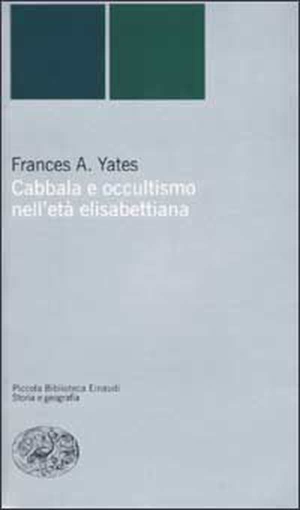 Cabbala e occultismo nell'età elisabettiana - Librerie.coop Cabbala e occultismo nell'età elisabettiana - Librerie.coop