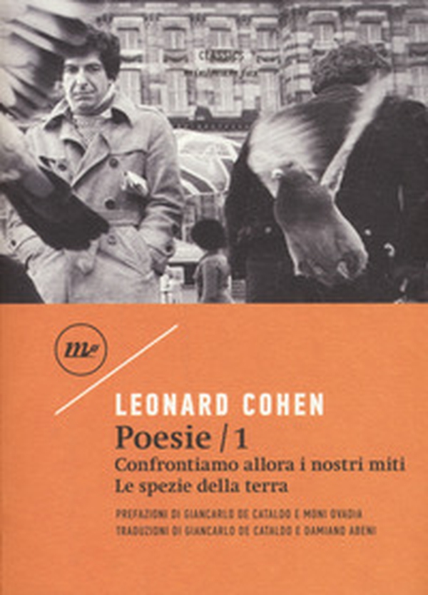 Poesie: Confrontiamo allora i nostri miti-Le spezie della terra. Testo inglese a fronte - Vol. 1 - Librerie.coop Poesie: Confrontiamo allora i nostri miti-Le spezie della terra. Testo inglese a fronte - Vol. 1 - Librerie.coop