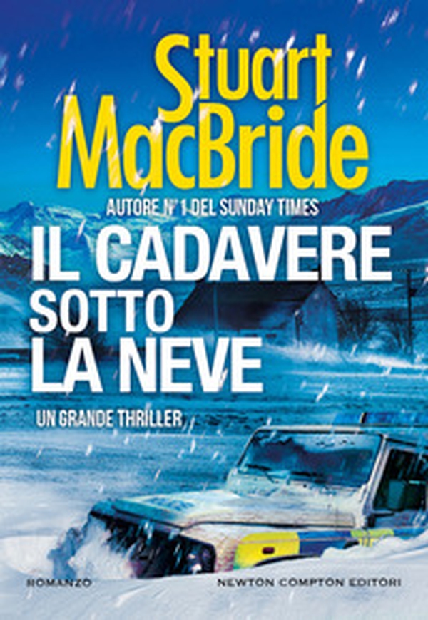 Il cadavere sotto la neve - Librerie.coop Il cadavere sotto la neve - Librerie.coop