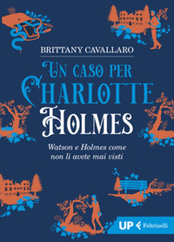 Un caso per Charlotte Holmes - Librerie.coop Un caso per Charlotte Holmes - Librerie.coop