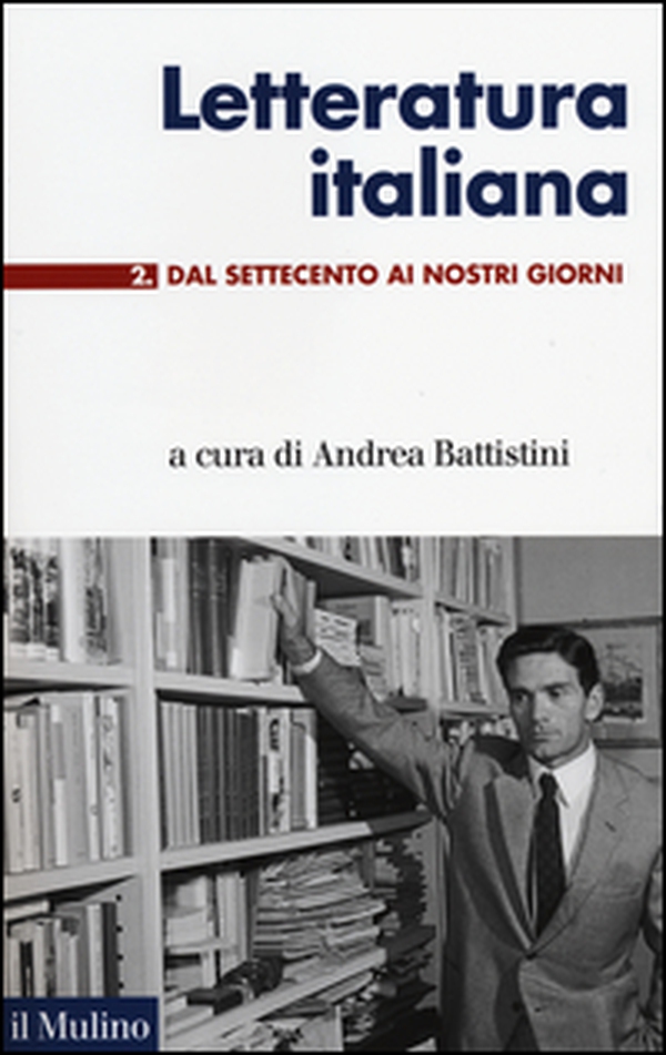 Letteratura italiana - Vol. 2 - Librerie.coop Letteratura italiana - Vol. 2 - Librerie.coop