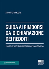 Guida ai rimborsi da dichiarazione dei redditi - Librerie.coop
