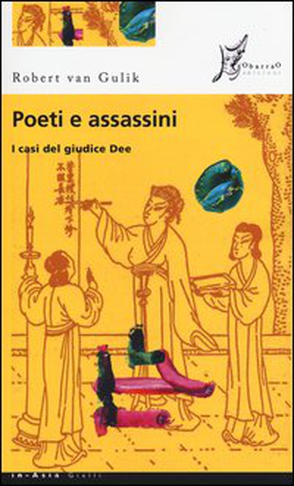 Poeti e assassini - Librerie.coop Poeti e assassini - Librerie.coop