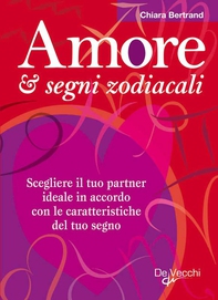 Amore e segni zodiacali - Librerie.coop