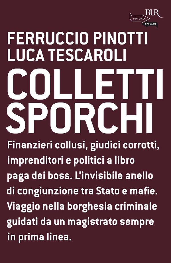 Colletti sporchi - Librerie.coop Colletti sporchi - Librerie.coop