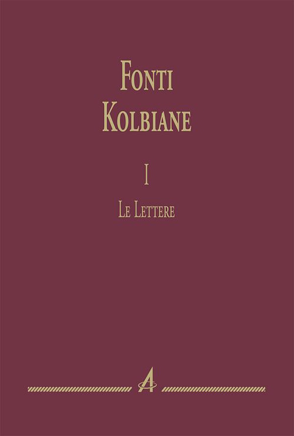 Fonti kolbiane vol.1 - Librerie.coop Fonti kolbiane vol.1 - Librerie.coop