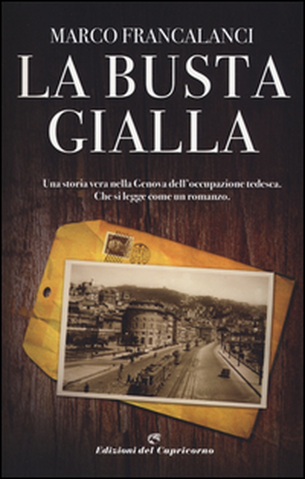 La busta gialla - Librerie.coop La busta gialla - Librerie.coop