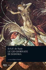 Le 120 giornate di Sodoma - Librerie.coop