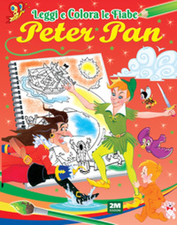 Peter Pan - Librerie.coop Peter Pan - Librerie.coop