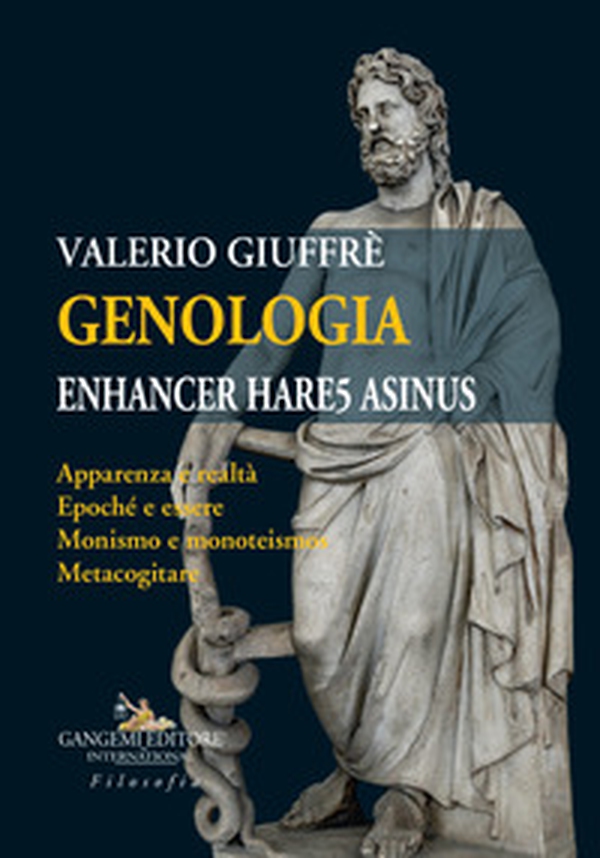 Genologia. Enhancer hare5 asinus - Librerie.coop Genologia. Enhancer hare5 asinus - Librerie.coop