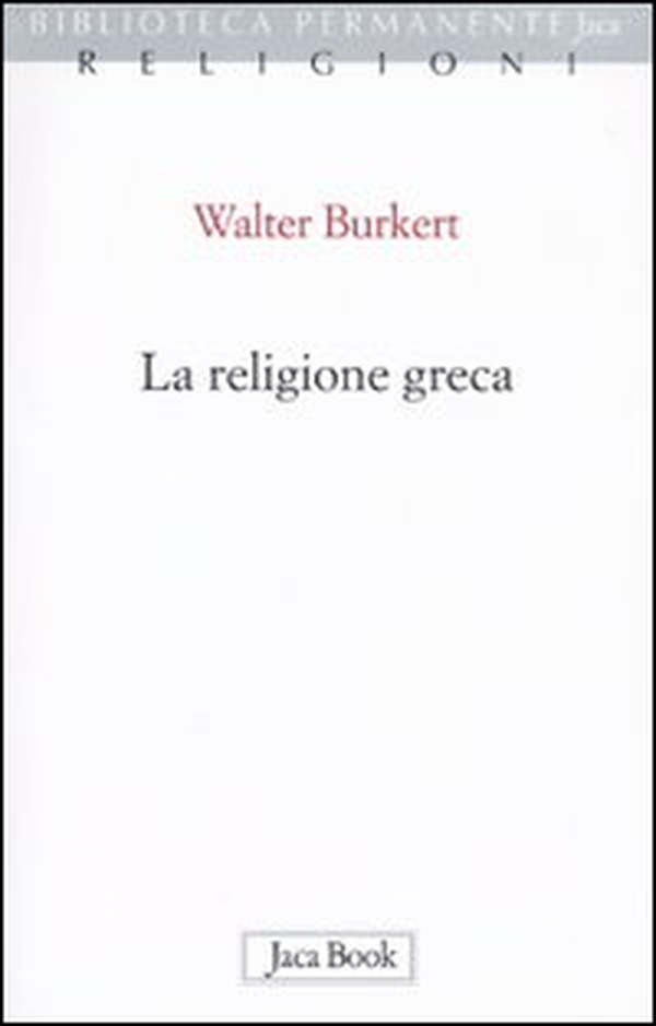 La religione greca - Librerie.coop La religione greca - Librerie.coop
