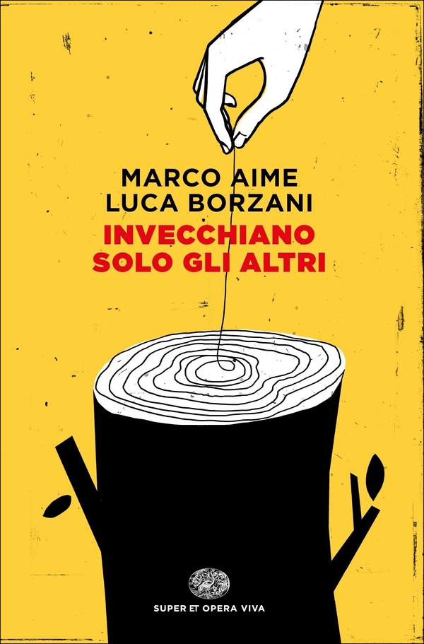 Invecchiano solo gli altri - Librerie.coop Invecchiano solo gli altri - Librerie.coop