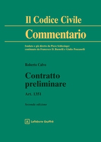 Contratto preliminare - Librerie.coop