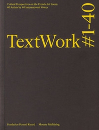 TextWork #1-40 - Librerie.coop