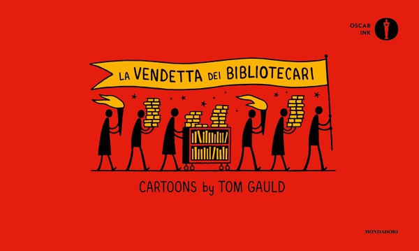 La vendetta dei bibliotecari - Librerie.coop La vendetta dei bibliotecari - Librerie.coop