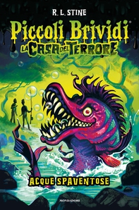 La casa del terrore. Acque spaventose - Librerie.coop La casa del terrore. Acque spaventose - Librerie.coop