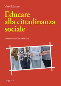 Educare alla cittadinanza sociale - Librerie.coop