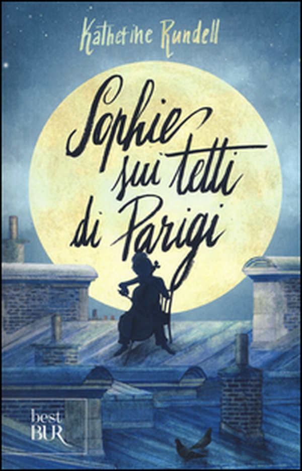 Sophie sui tetti di Parigi - Librerie.coop Sophie sui tetti di Parigi - Librerie.coop
