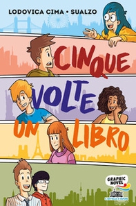 Cinque volte un libro - Librerie.coop