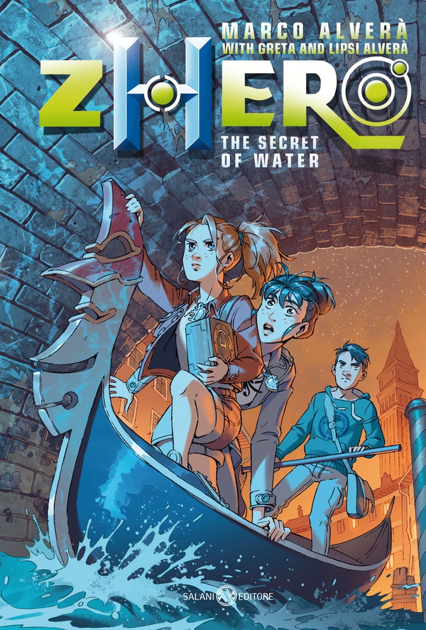 Zhero. The Secret of Water - Librerie.coop Zhero. The Secret of Water - Librerie.coop