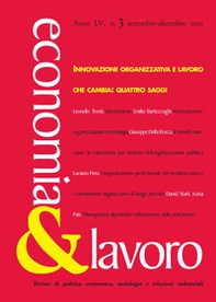Economia & lavoro - Librerie.coop