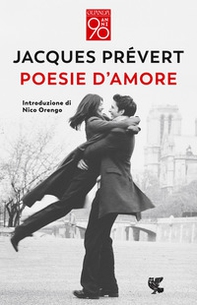 Poesie d'amore. Testo francese a fronte - Librerie.coop