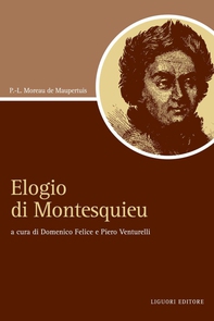 Elogio di Montesquieu - Librerie.coop Elogio di Montesquieu - Librerie.coop