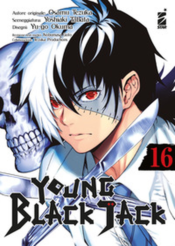 Young Black Jack - Vol. 16 - Librerie.coop Young Black Jack - Vol. 16 - Librerie.coop