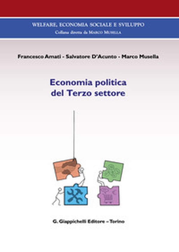Economia politica del terzo settore - Librerie.coop Economia politica del terzo settore - Librerie.coop