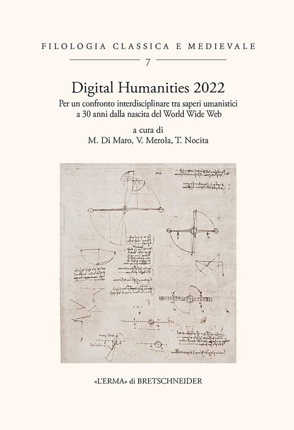 Digital Humanities 2022 - Librerie.coop