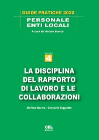 La disciplina del rapporto di lavoro e le collaborazioni - Librerie.coop La disciplina del rapporto di lavoro e le collaborazioni - Librerie.coop