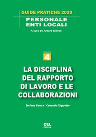 La disciplina del rapporto di lavoro e le collaborazioni - Librerie.coop