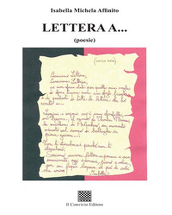 Lettera a... - Librerie.coop Lettera a... - Librerie.coop