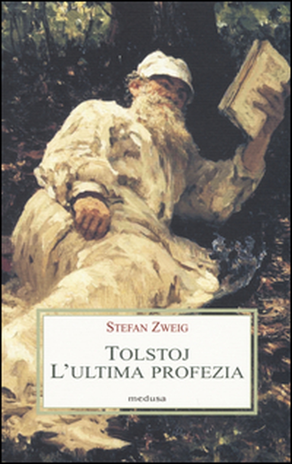 Tolstoj. L'ultima profezia - Librerie.coop Tolstoj. L'ultima profezia - Librerie.coop