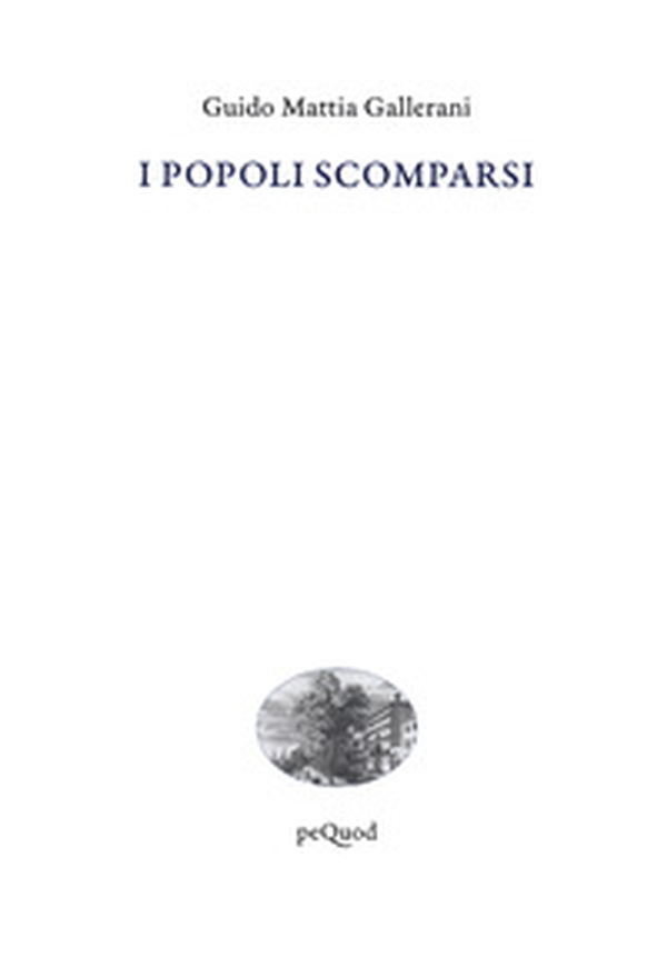 I popoli scomparsi - Librerie.coop I popoli scomparsi - Librerie.coop