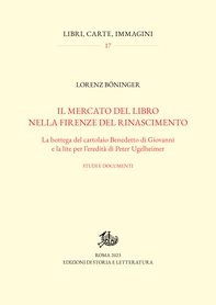 Il mercato del libro nella Firenze del Rinascimento - Librerie.coop
