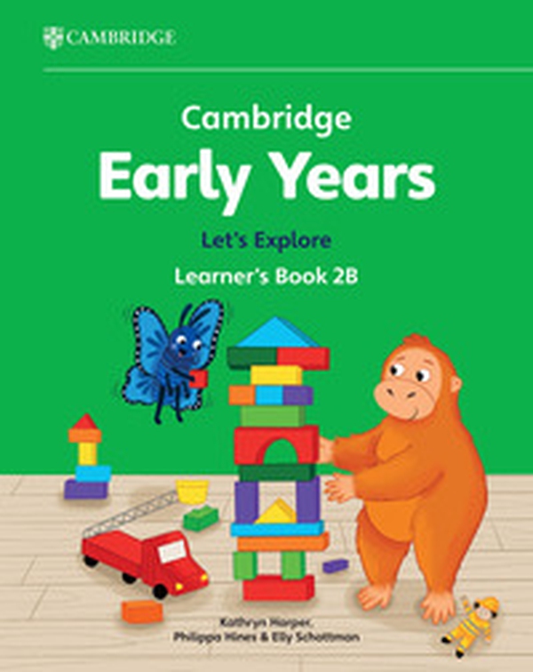 Cambridge Early Years - Vol. 2 - Librerie.coop Cambridge Early Years - Vol. 2 - Librerie.coop