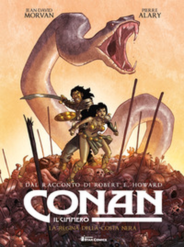 Conan il cimmero - Vol. 1 - Librerie.coop Conan il cimmero - Vol. 1 - Librerie.coop