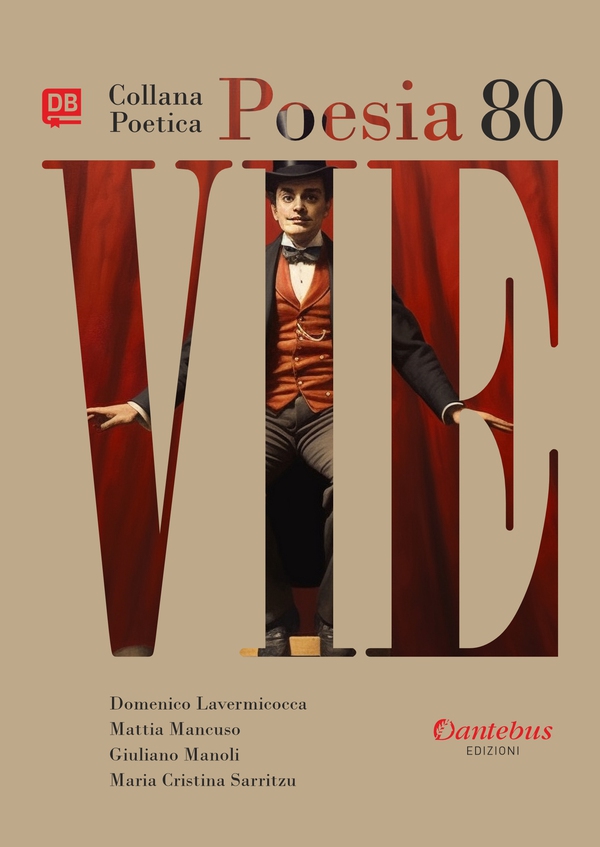 Collana Poetica Vie vol. 80 - Librerie.coop Collana Poetica Vie vol. 80 - Librerie.coop