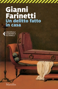 Un delitto fatto in casa - Librerie.coop