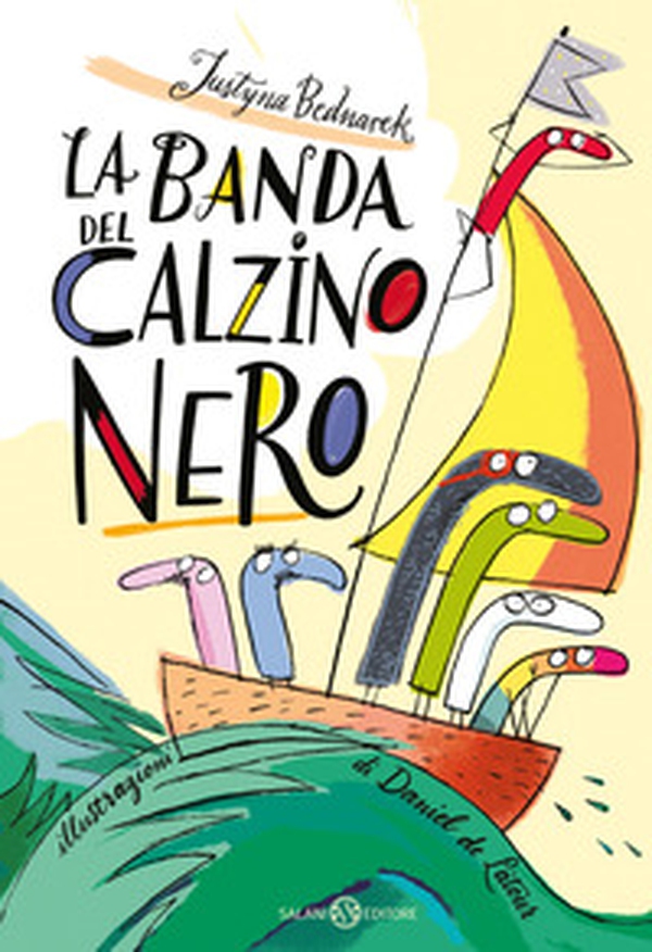La banda del calzino nero - Librerie.coop La banda del calzino nero - Librerie.coop