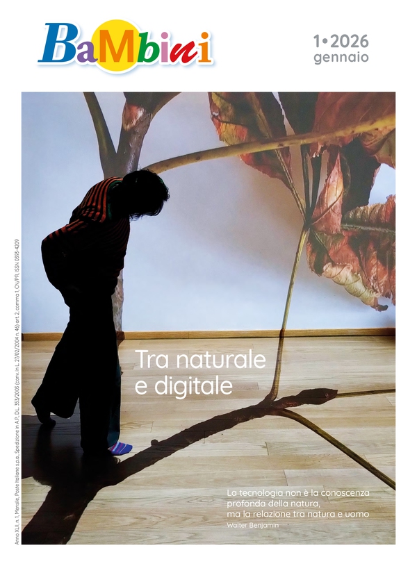 Rivista Bambini, Gennaio 2026 - Librerie.coop